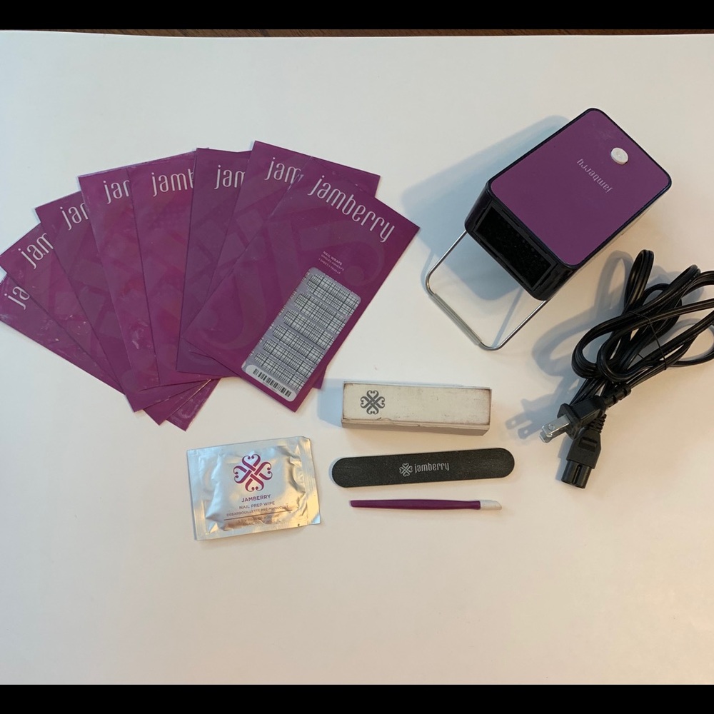 Jamberry Kit - image 1